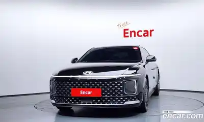 Hyundai Grandeur 2023 2.5 Автомат в Москве № 797362, миниатюра 3