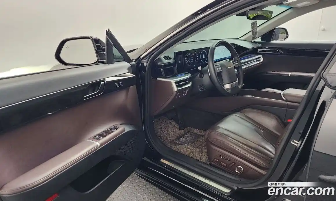 Hyundai Grandeur 2023 2.5 Автомат в Москве № 797362, фото 10