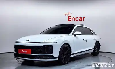 Hyundai Grandeur, 2023