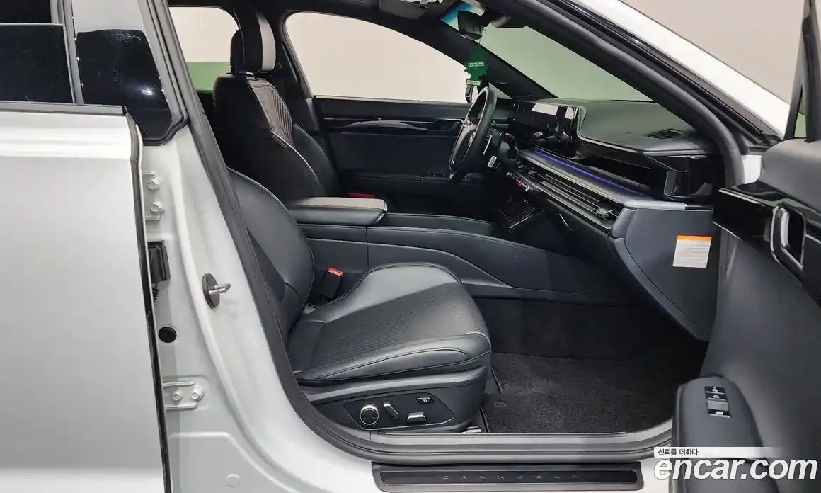 Hyundai Grandeur 2023 1.6 Автомат в Москве № 797375, фото 11