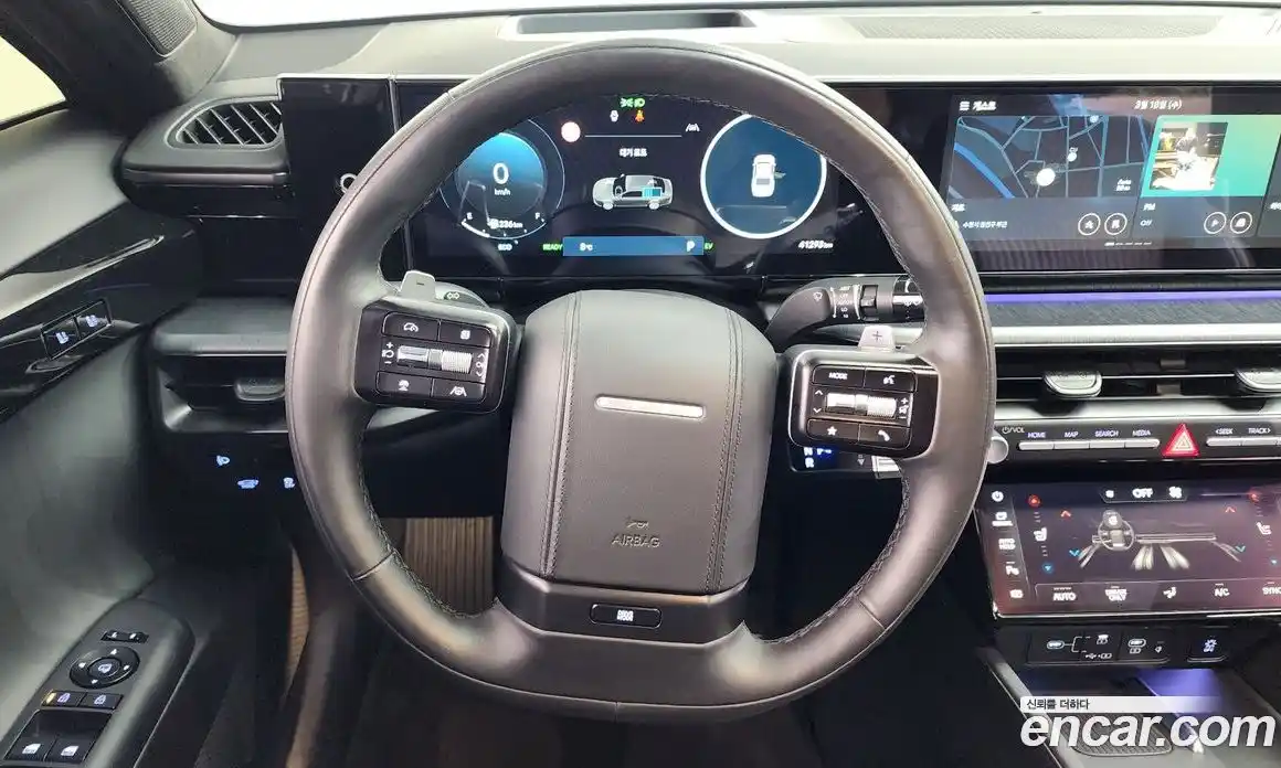 Hyundai Grandeur 2023 1.6 Автомат в Москве № 797375, фото 13