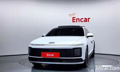 Hyundai Grandeur 2023 1.6 Автомат в Москве № 797375, миниатюра 3