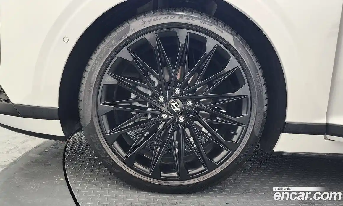 Hyundai Grandeur 2023 1.6 Автомат в Москве № 797375, фото 5