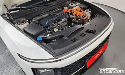 Hyundai Grandeur 2023 1.6 Автомат в Москве № 797375, миниатюра 6