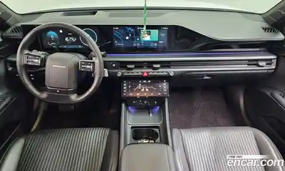 Hyundai Grandeur 2023 1.6 Автомат в Москве № 797375, миниатюра 7