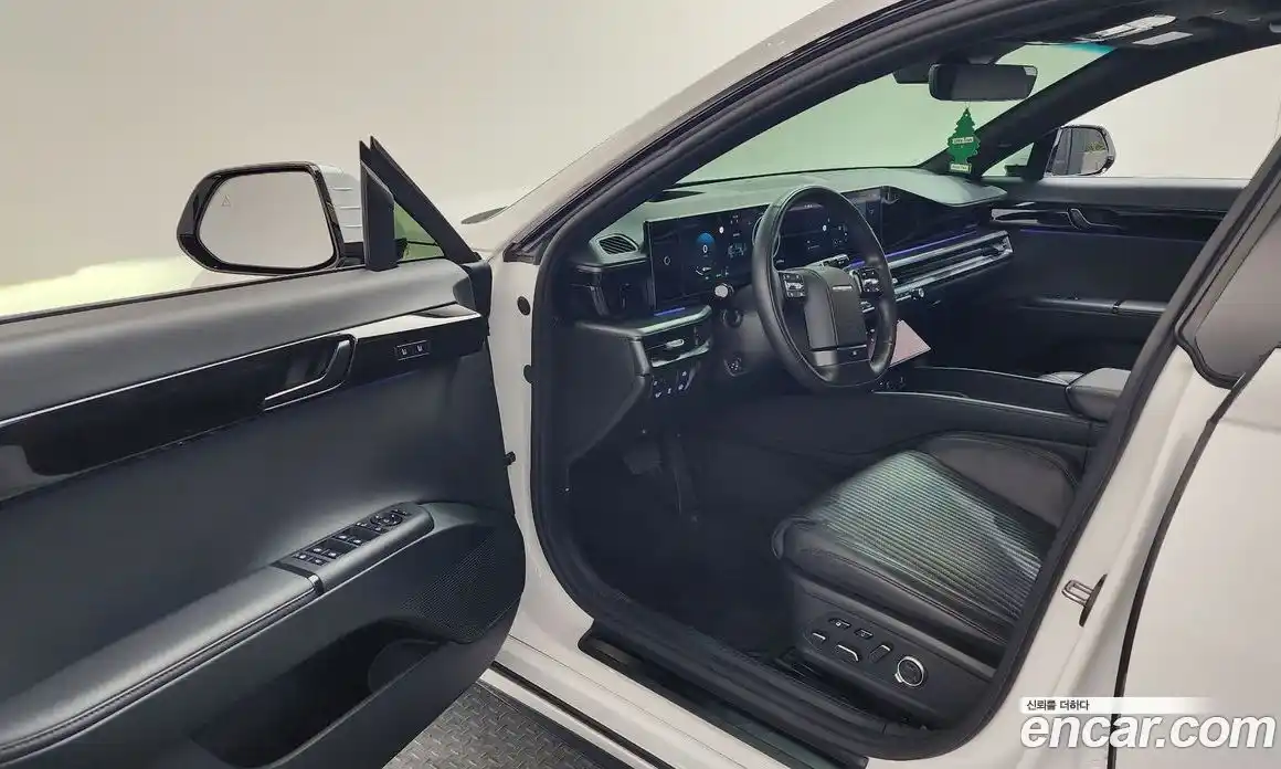 Hyundai Grandeur 2023 1.6 Автомат в Москве № 797375, фото 10