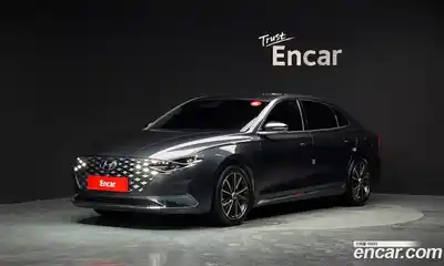 Hyundai Grandeur, 2021