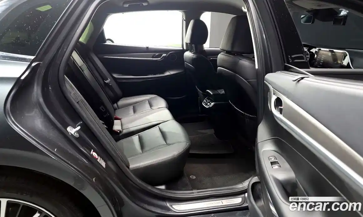 Hyundai Grandeur 2021 2.5 Автомат в Москве № 797419, фото 12