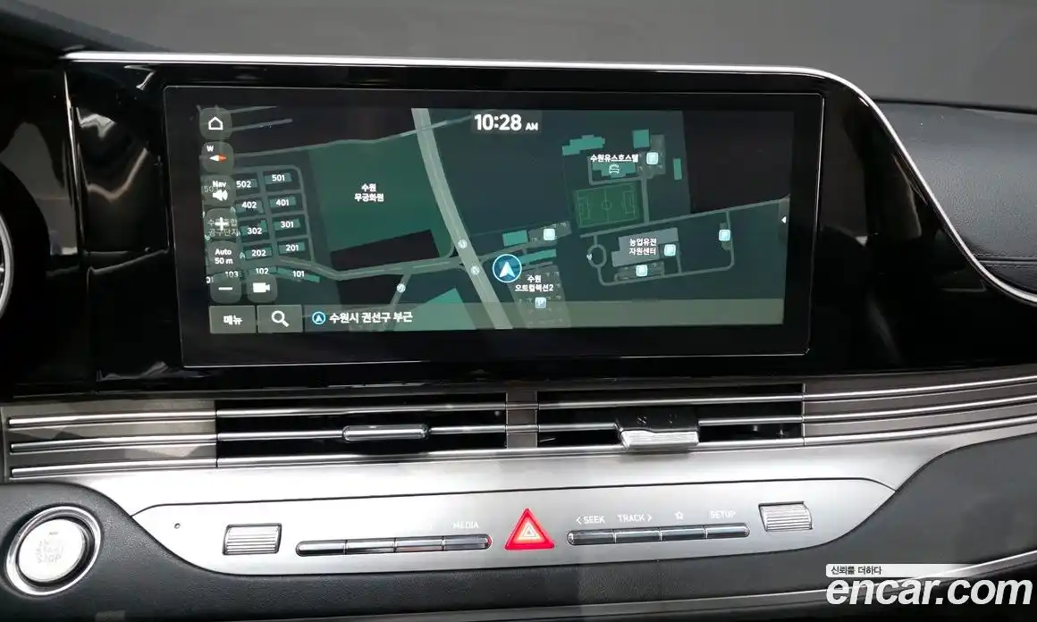 Hyundai Grandeur 2021 2.5 Автомат в Москве № 797419, фото 14