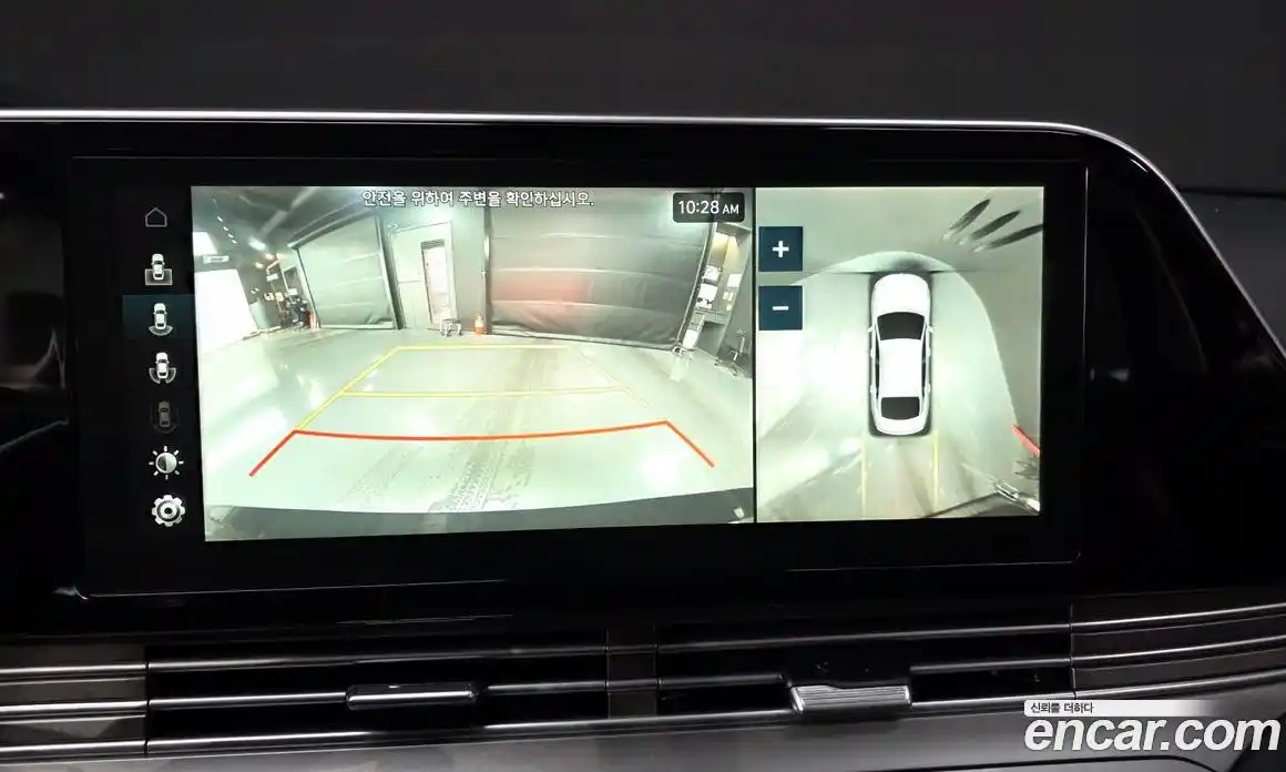 Hyundai Grandeur 2021 2.5 Автомат в Москве № 797419, фото 15