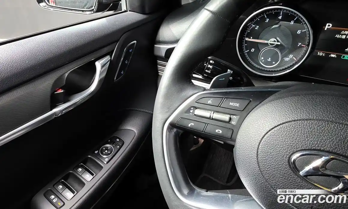 Hyundai Grandeur 2021 2.5 Автомат в Москве № 797419, фото 17