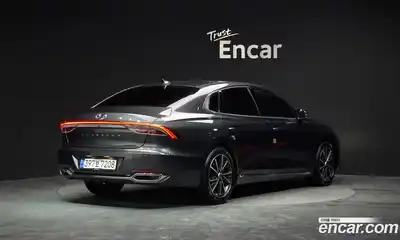 Hyundai Grandeur 2021 2.5 Автомат в Москве № 797419, миниатюра 2