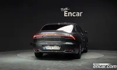 Hyundai Grandeur 2021 2.5 Автомат в Москве № 797419, миниатюра 4