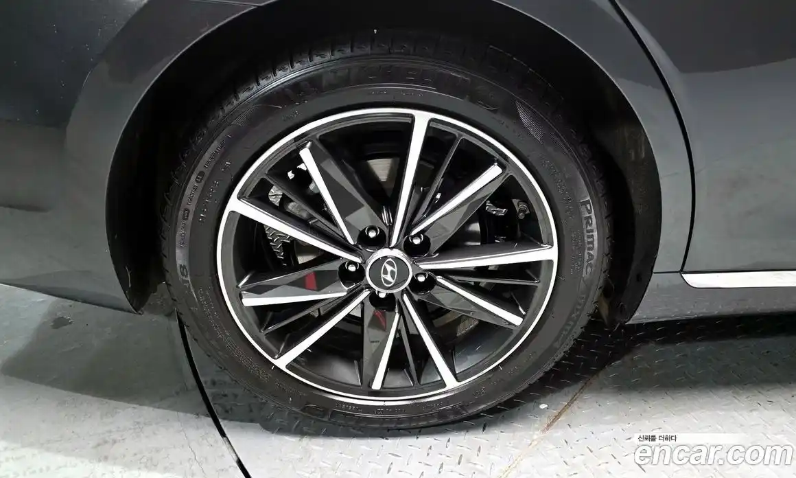 Hyundai Grandeur 2021 2.5 Автомат в Москве № 797419, фото 5