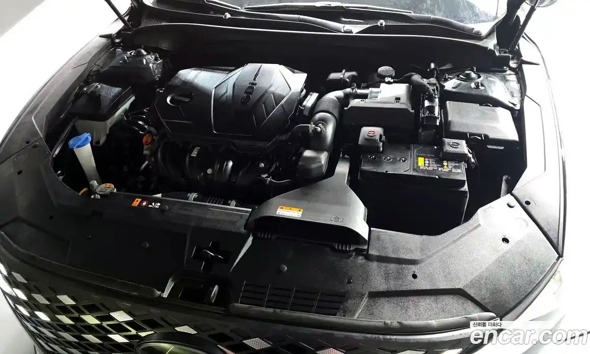 Hyundai Grandeur 2021 2.5 Автомат в Москве № 797419, фото 6