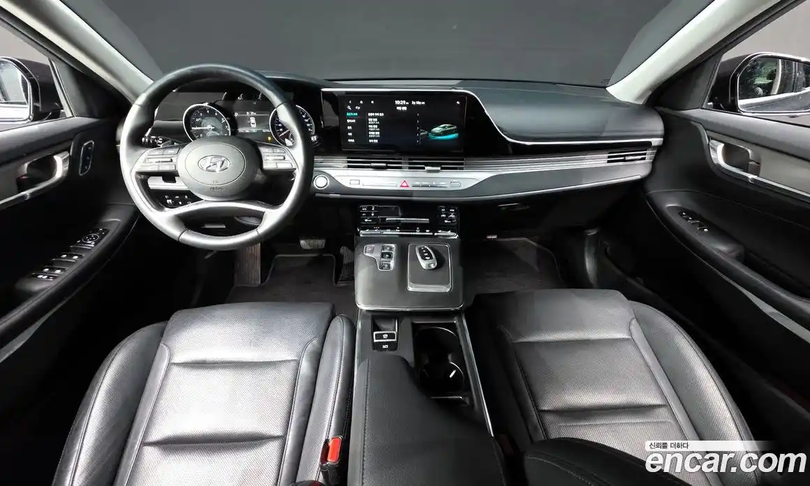 Hyundai Grandeur 2021 2.5 Автомат в Москве № 797419, фото 7