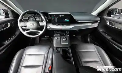 Hyundai Grandeur 2021 2.5 Автомат в Москве № 797419, миниатюра 7