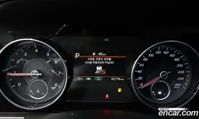 Hyundai Grandeur 2021 2.5 Автомат в Москве № 797419, миниатюра 8