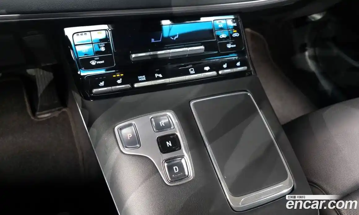 Hyundai Grandeur 2021 2.5 Автомат в Москве № 797419, фото 9