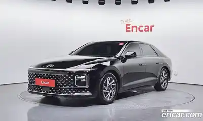 Hyundai Grandeur, 2023