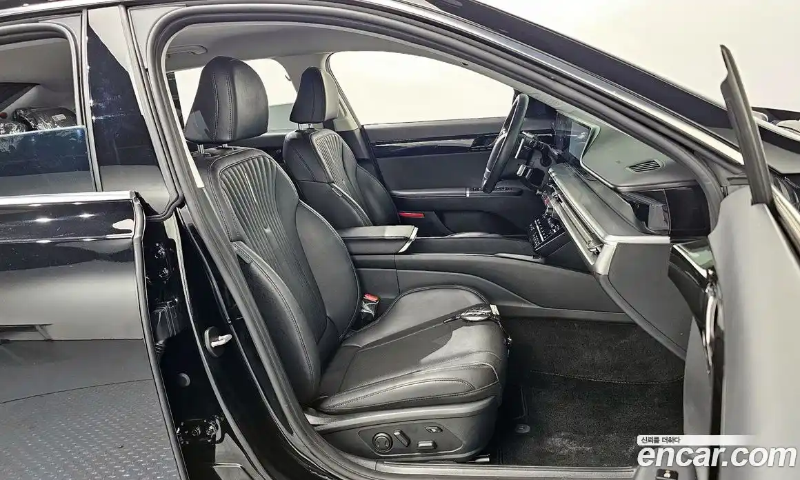 Hyundai Grandeur 2023 2.5 Автомат в Москве № 797424, фото 12