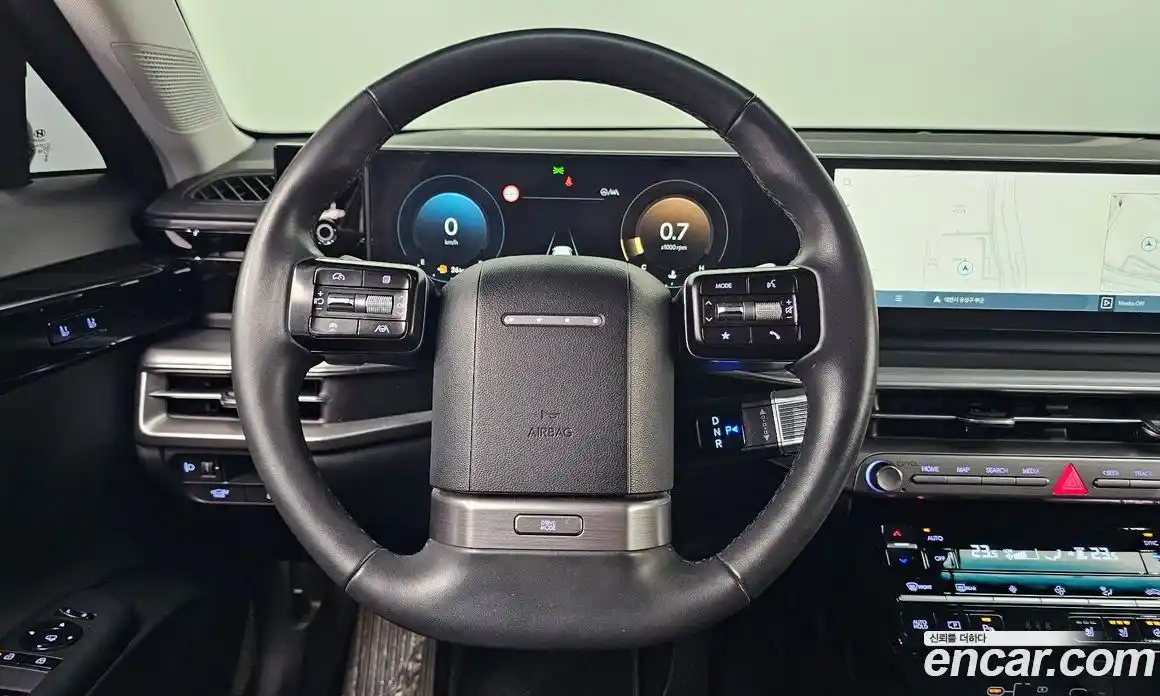 Hyundai Grandeur 2023 2.5 Автомат в Москве № 797424, фото 15