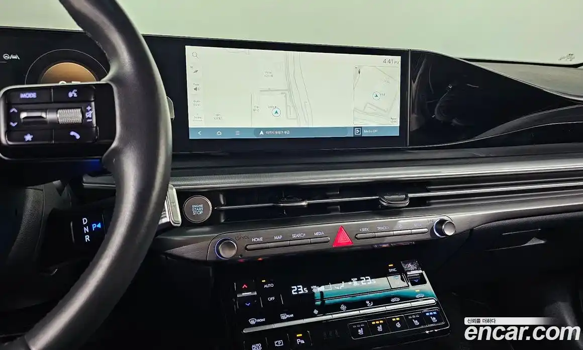 Hyundai Grandeur 2023 2.5 Автомат в Москве № 797424, фото 16