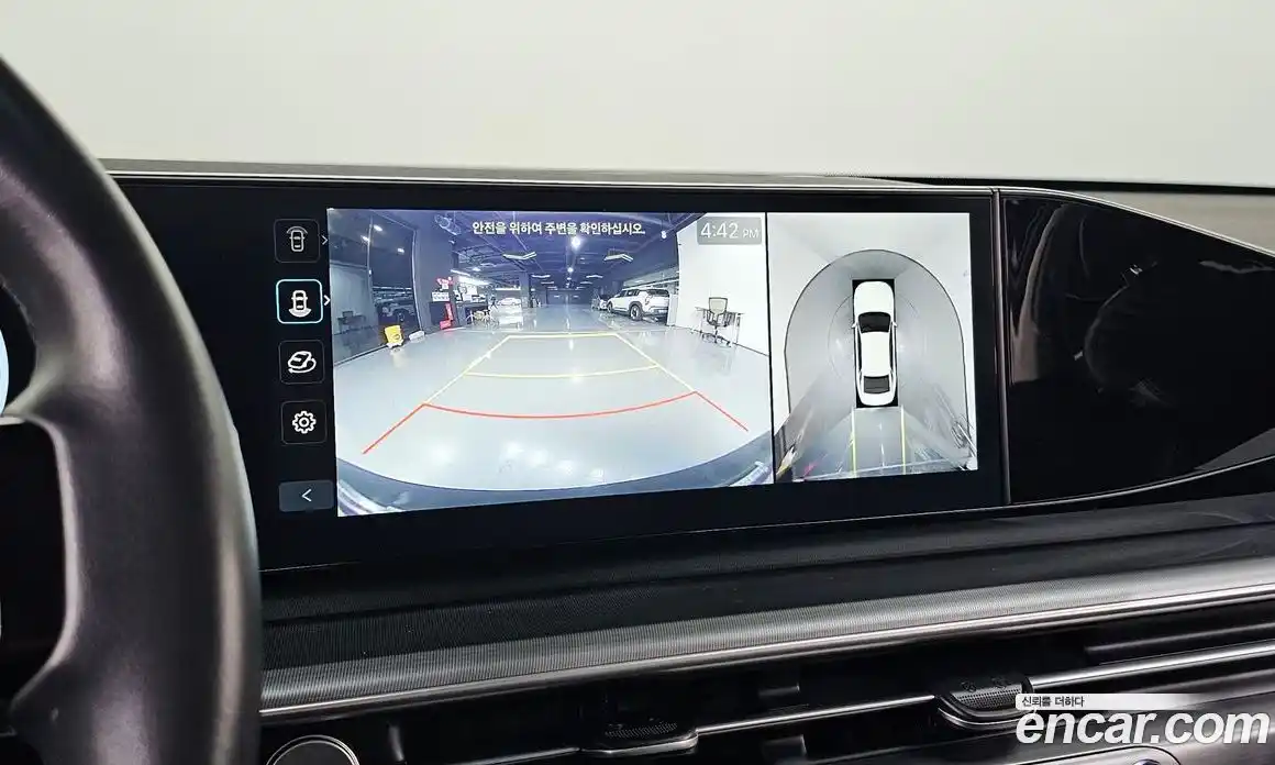 Hyundai Grandeur 2023 2.5 Автомат в Москве № 797424, фото 17