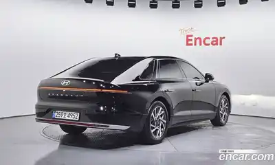 Hyundai Grandeur 2023 2.5 Автомат в Москве № 797424, миниатюра 2