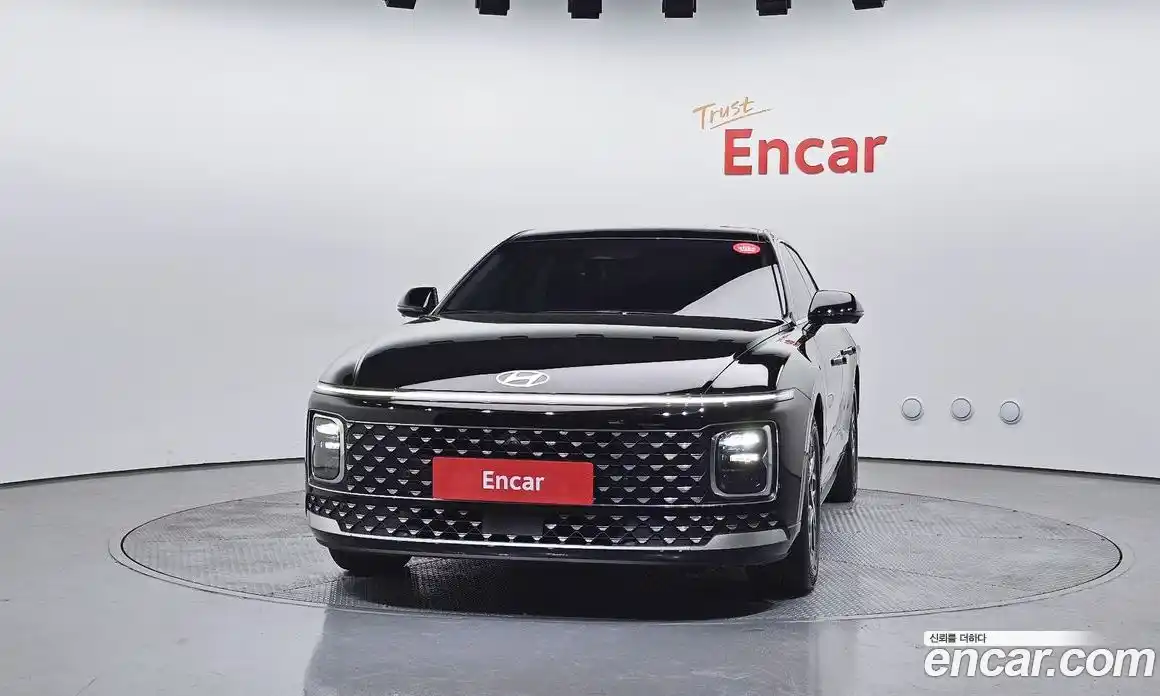 Hyundai Grandeur 2023 2.5 Автомат в Москве № 797424, фото 3