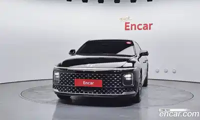 Hyundai Grandeur 2023 2.5 Автомат в Москве № 797424, миниатюра 3