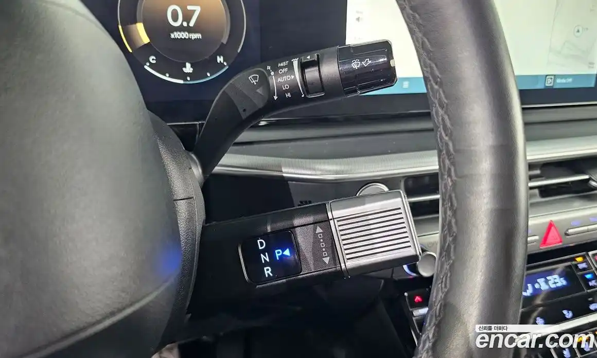 Hyundai Grandeur 2023 2.5 Автомат в Москве № 797424, фото 9