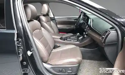 Hyundai Grandeur 2018 2.4 Автомат в Москве № 797451, миниатюра 11