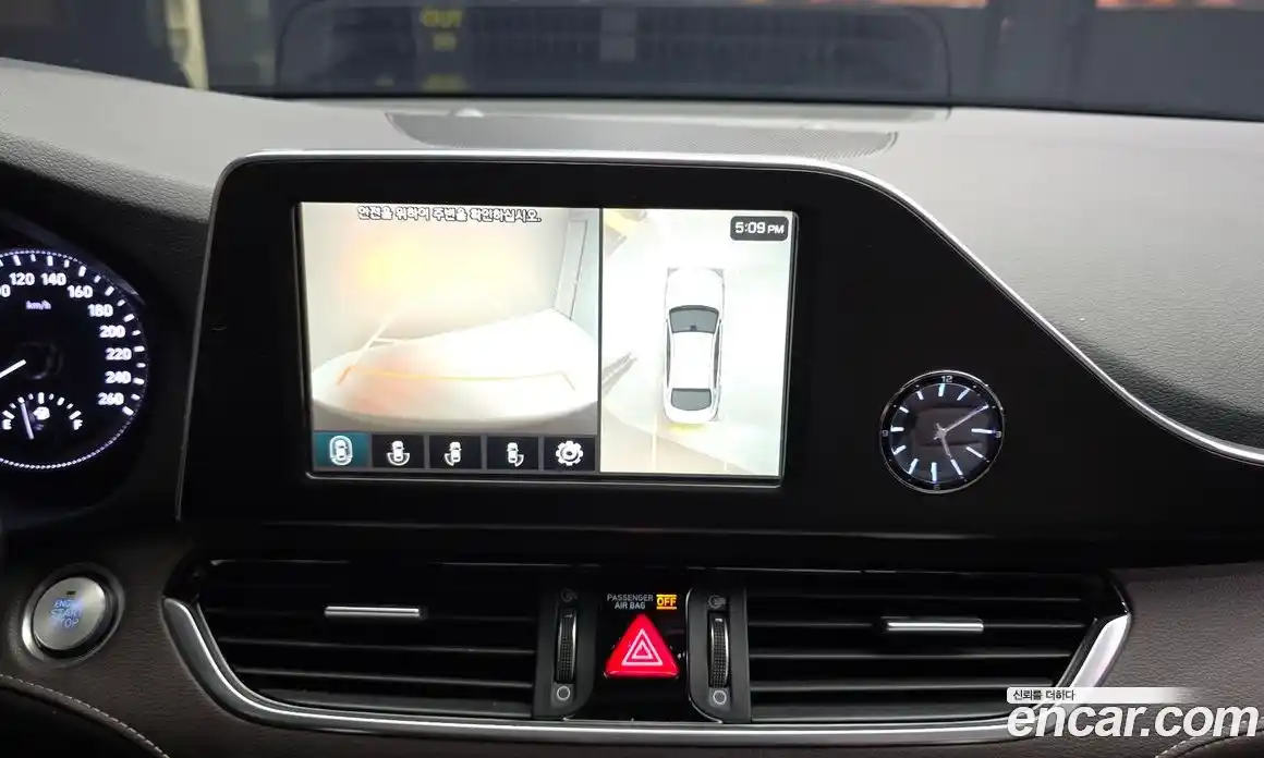 Hyundai Grandeur 2018 2.4 Автомат в Москве № 797451, фото 15