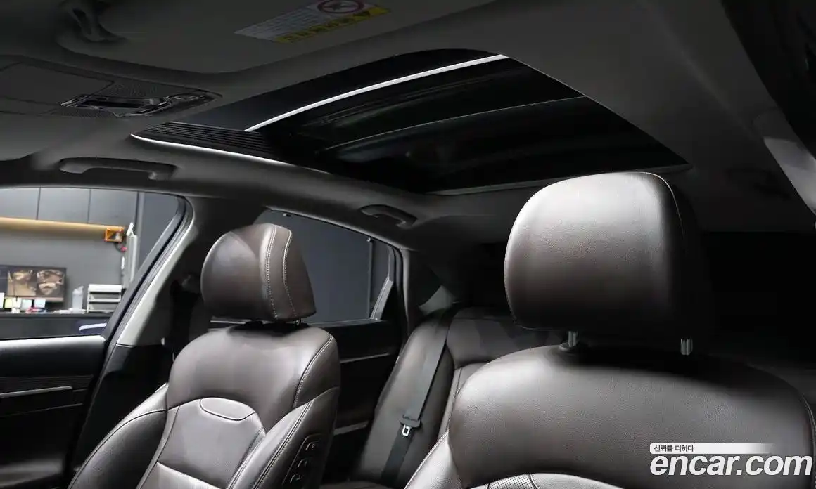 Hyundai Grandeur 2018 2.4 Автомат в Москве № 797451, фото 18