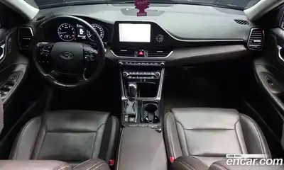 Hyundai Grandeur 2018 2.4 Автомат в Москве № 797451, миниатюра 7