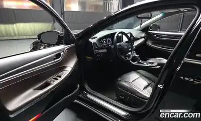 Hyundai Grandeur 2018 2.4 Автомат в Москве № 797451, миниатюра 10