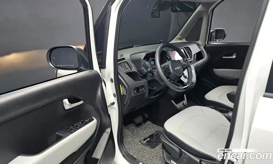 Kia Ray 2025 1.0 Автомат в Москве № 797468, фото 11