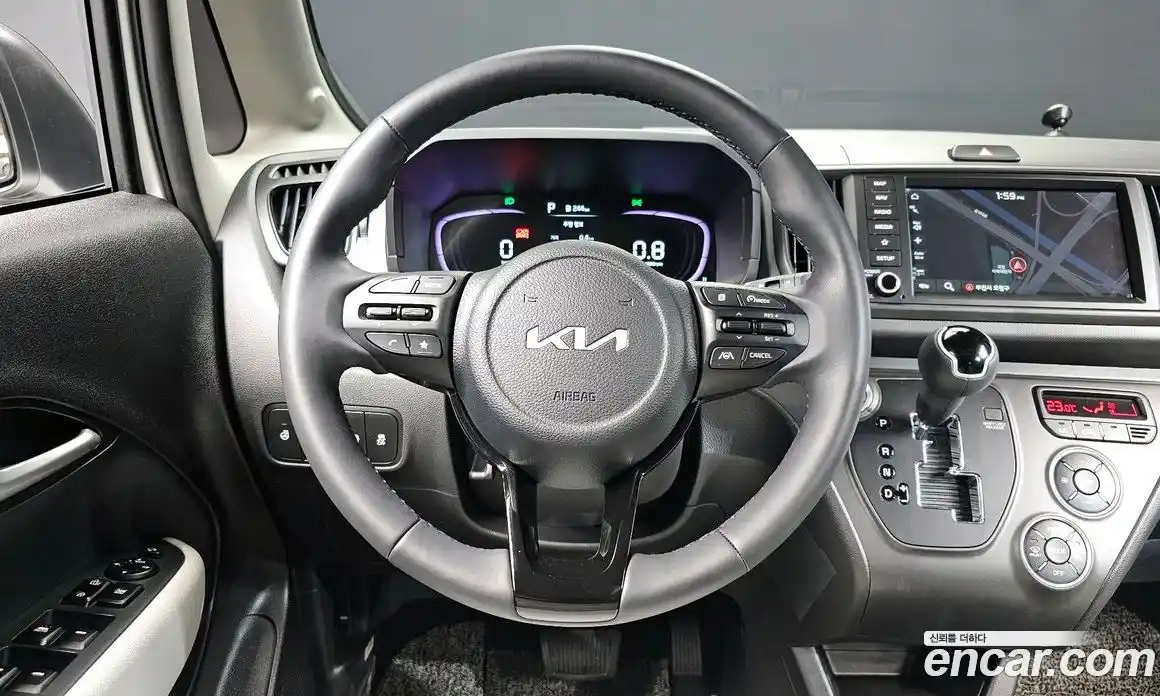 Kia Ray 2025 1.0 Автомат в Москве № 797468, фото 13
