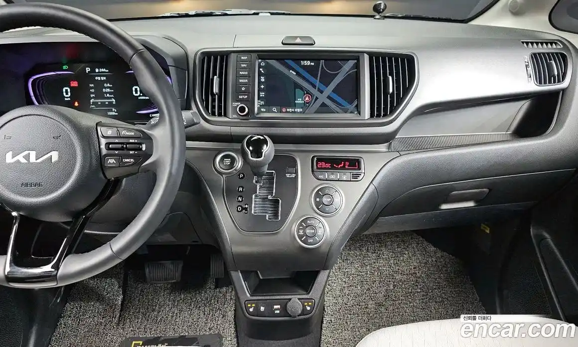 Kia Ray 2025 1.0 Автомат в Москве № 797468, фото 14