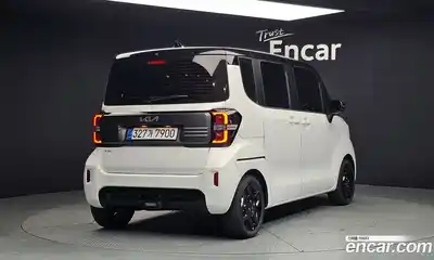 Kia Ray 2025 1.0 Автомат в Москве № 797468, миниатюра 2