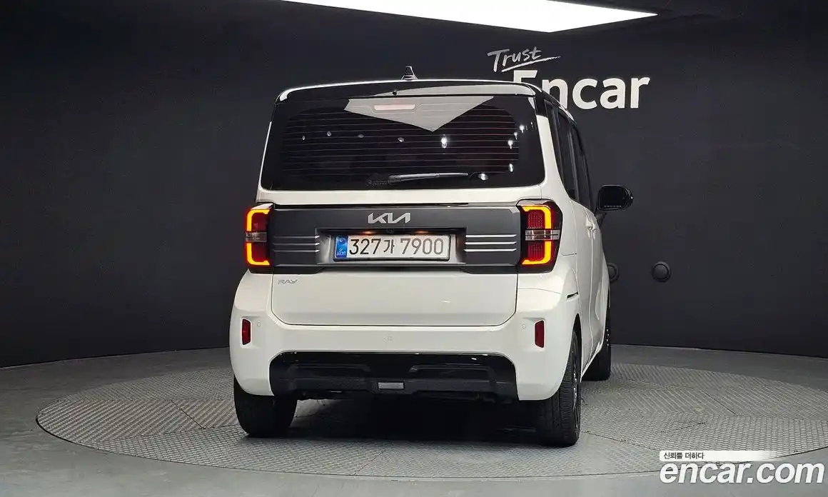 Kia Ray 2025 1.0 Автомат в Москве № 797468, фото 4