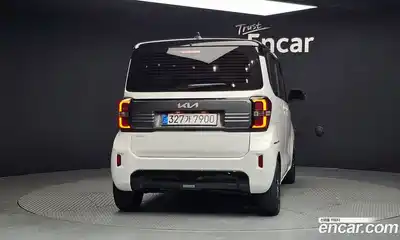 Kia Ray 2025 1.0 Автомат в Москве № 797468, миниатюра 4