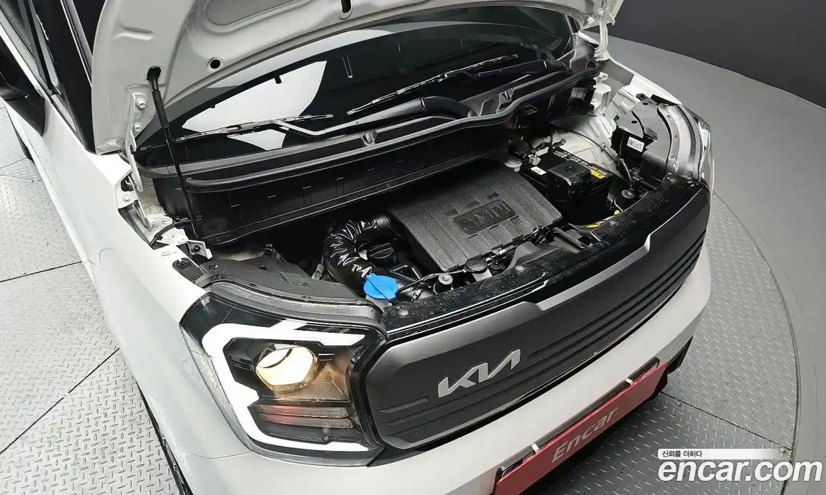 Kia Ray 2025 1.0 Автомат в Москве № 797468, фото 6