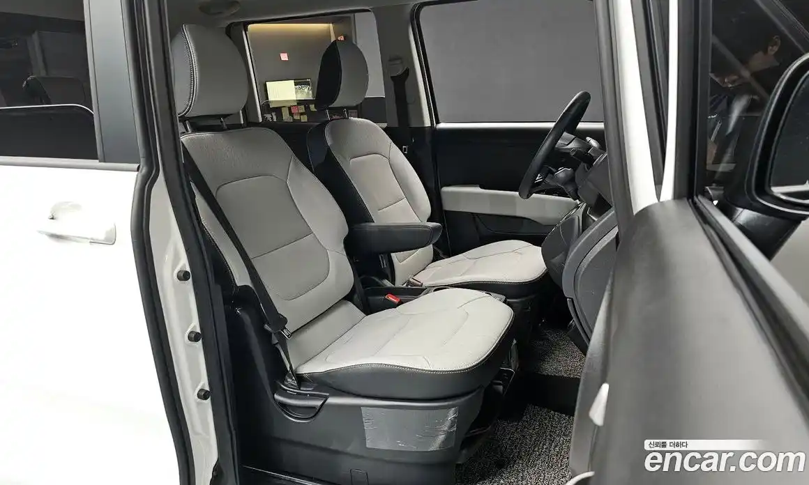 Kia Ray 2025 1.0 Автомат в Москве № 797468, фото 10