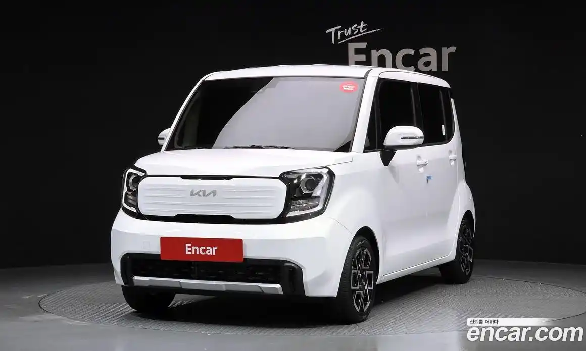 Kia Ray 2026 1.0 Автомат в Москве № 797469, фото 1