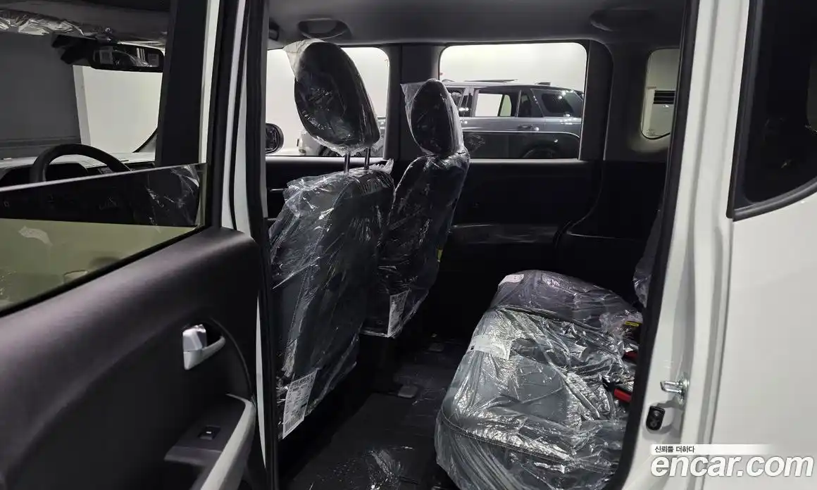 Kia Ray 2026 1.0 Автомат в Москве № 797469, фото 12