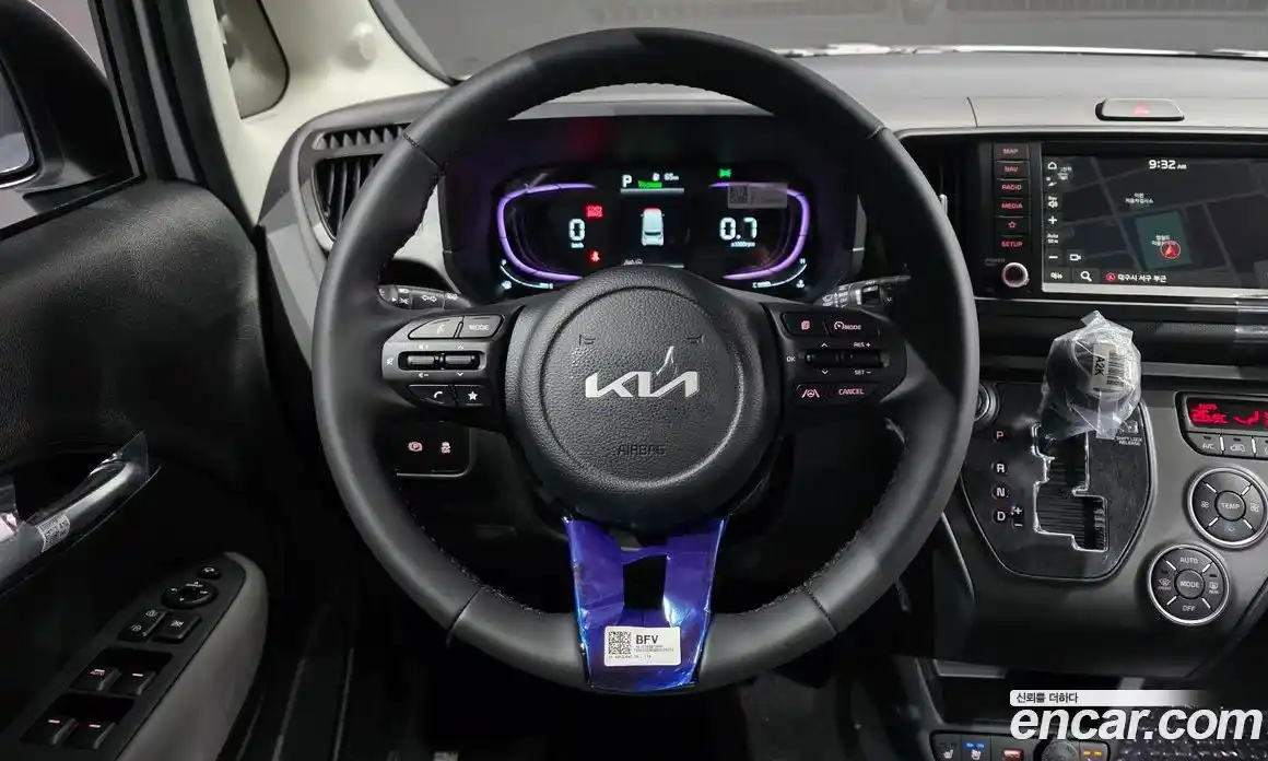 Kia Ray 2026 1.0 Автомат в Москве № 797469, фото 13