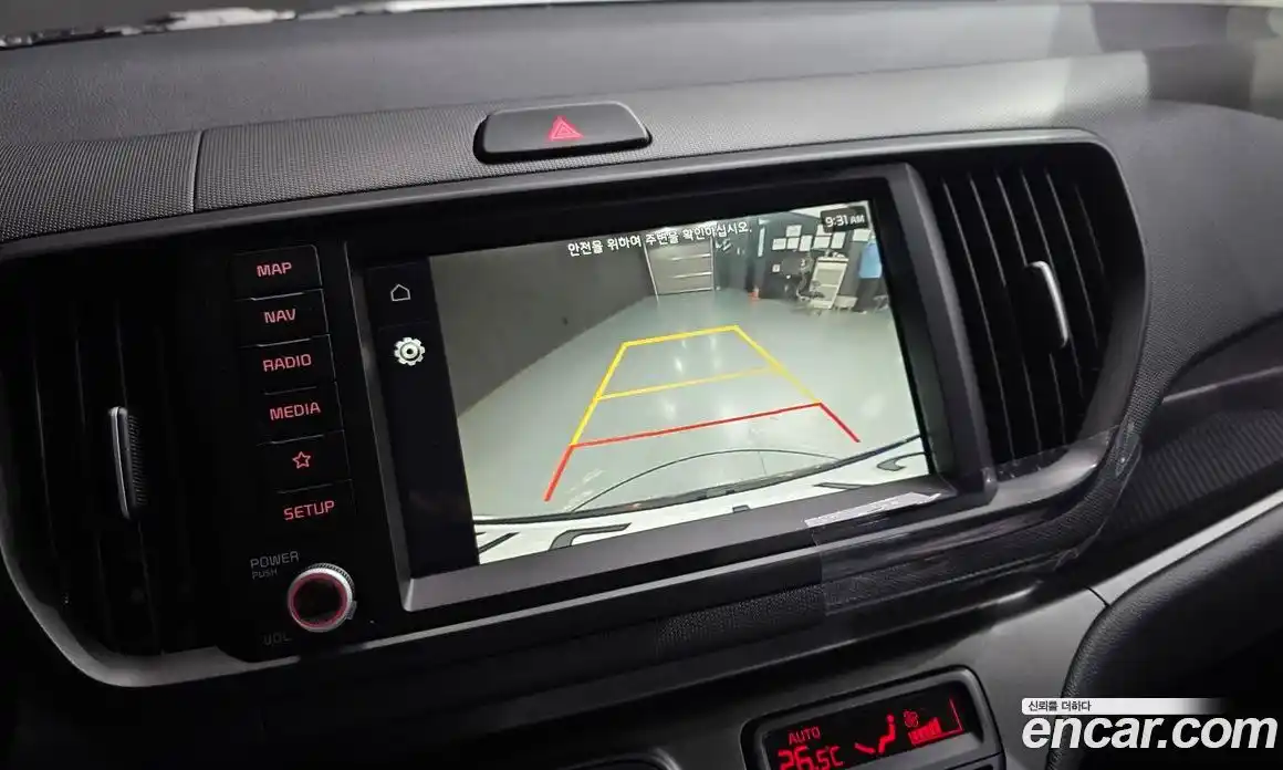 Kia Ray 2026 1.0 Автомат в Москве № 797469, фото 16