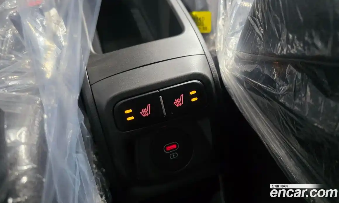 Kia Ray 2026 1.0 Автомат в Москве № 797469, фото 17